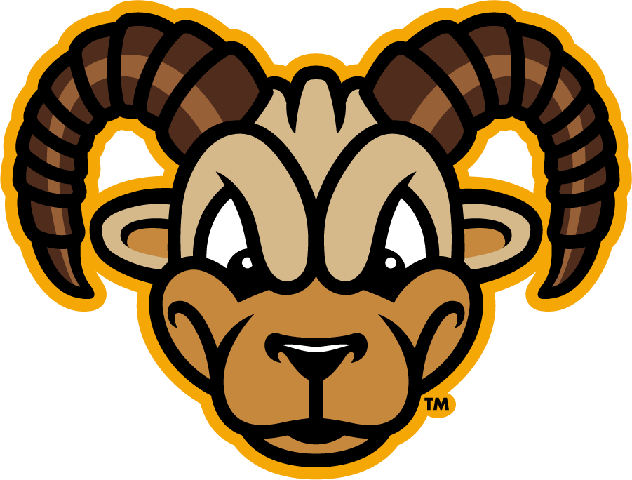 Virginia Commonwealth Rams 2014-Pres Mascot Logo diy DTF decal sticker